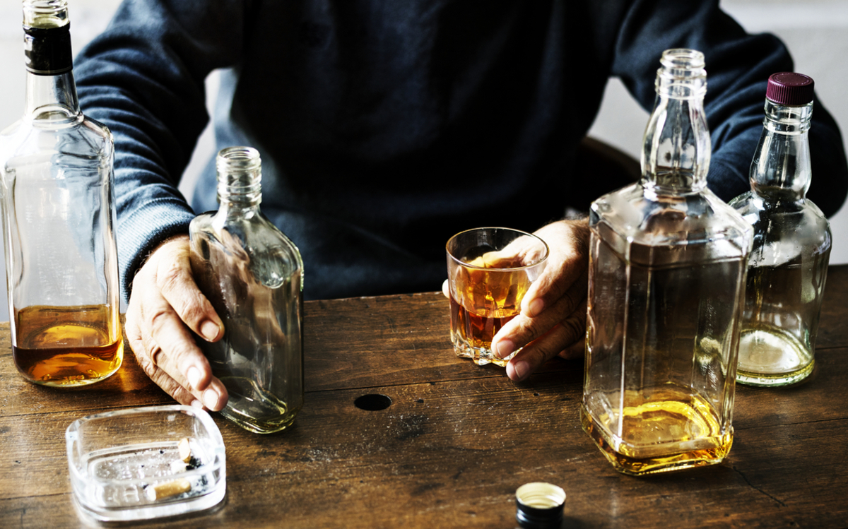 Understanding The Different Types Of Alcohol Addicts Addiction