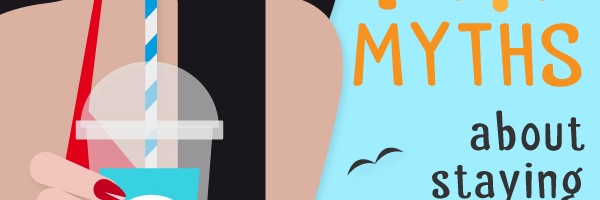 Ten Myths About Staying Hydrated