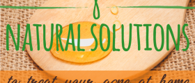8 Effective Natural Solutions To Prevent And Treat Your Acne At Home