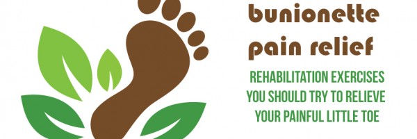 Bunionette pain relief: Rehabilitation exercises you should try to relieve your painful little toe