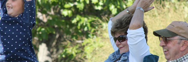 When Parents And Grandparents Disagree About Parenting