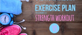 Fibromyalgia Exercise Plan: Strength Workout vs. Cardio Training