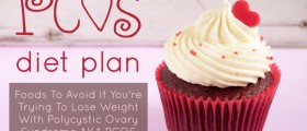 PCOS Diet Plan: Foods To Avoid If You're Trying To Lose Weight With Polycystic Ovary Syndrome