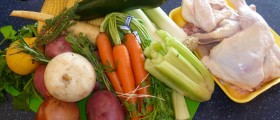 Chicken Soup: Benefits and a Recipe