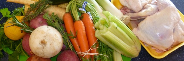 Chicken Soup: Benefits and a Recipe