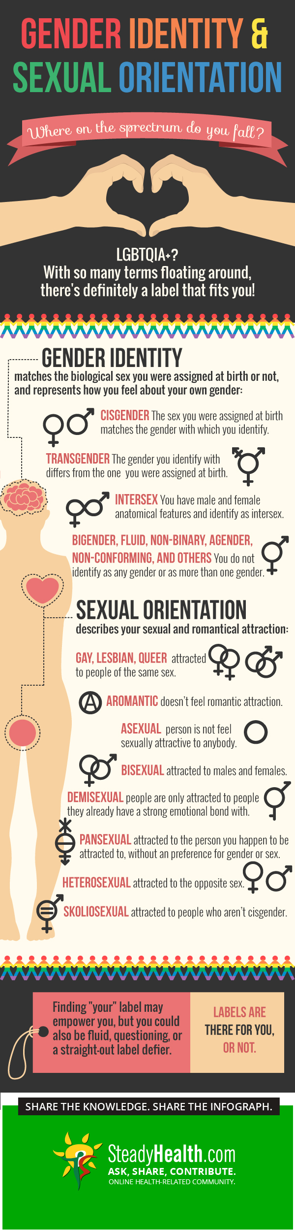 Gender Identity And Sexual Orientation Where On The