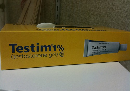 Testosterone Patch Erectile Dysfunction