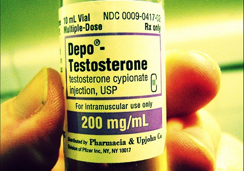 Man Patch Testosterone