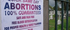 Russia to have health warnings on abortion ads