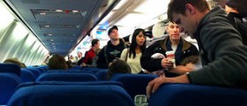 Flying and ear problems