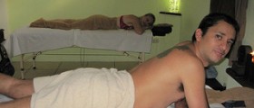 Treating Male Infertility with Acupressure Points