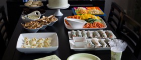 Baby shower planning guide