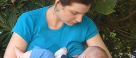 Sore nipples while breastfeeding
