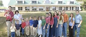 Duggars expecting second grandchild