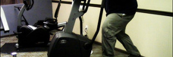 Gaining weight while exercising