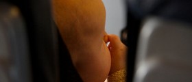 Tips for flying with infants