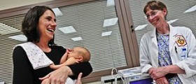 What is a lactation consultant?