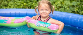 Swimming with kids? Beware of drowning!