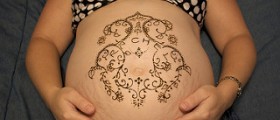 Ways to celebrate pregnancy