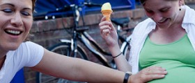 Common cravings during pregnancy