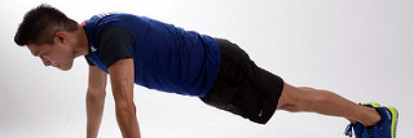 Forearm exercises without weights