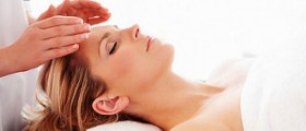 Fertility treatment with healing gemstones and reiki treatment