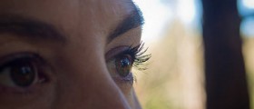 Eye disease - Torn retina