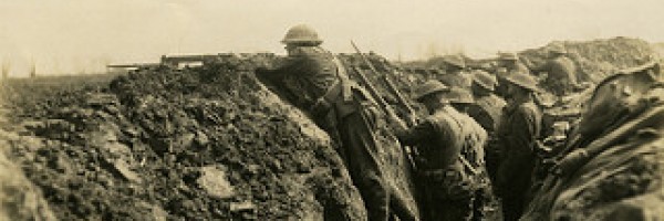 Diseases in the trenches
