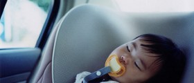 Car seats: how long should children be rear facing?