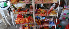 Limiting junk food choices doesn't promote weight loss