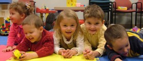 Peer pressure can help kids get in shape