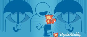 BoosterBuddy App, using gamification to help teens and young adults improve their mental health