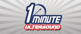 One Minute Ultrasound App, educational videos on how to perform the bedside ultrasound
