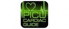 PICU Doctor App, a guide to pediatric intensive care, with a focus on cardiac ICUs