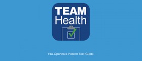 PreOpGuide App, pre-op evaluation tool for patients undergoing surgical procedures