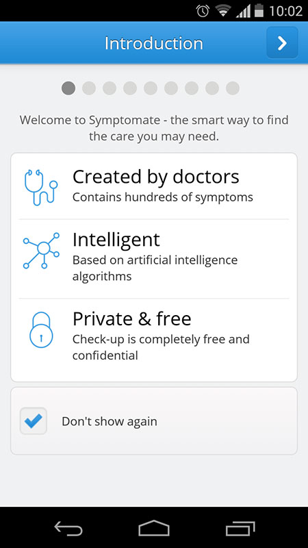 Dating doctors app