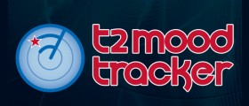 T2 Mood Tracker App, helping veterans and other patients suffering from mood disorders