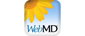 WebMD Allergy App, comprehensive allergy resource and tracker with local allergen forecast