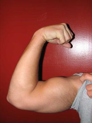 Arm exercises for men