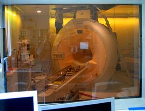 Brain MRI scan