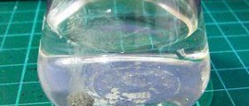 Calcium in drinking water