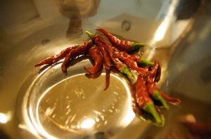 Cayenne pepper diet