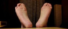 Chronic cold feet