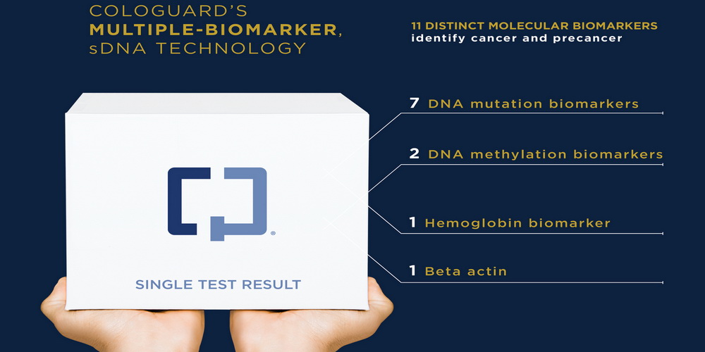 Cologuard, A New DIY Screening Test For Colorectal Cancer