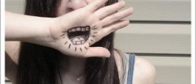 Cracked corners of mouth