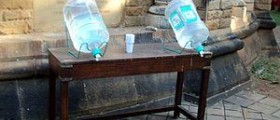 Drinking water bacteria
