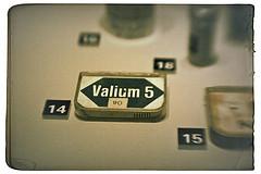 Drug abuse valium