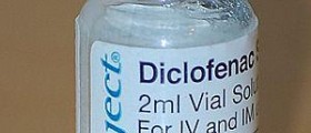 Drug allergy - Diclofenac
