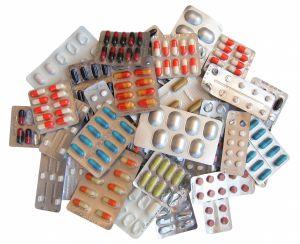 Drug allergy medication