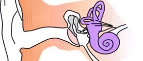 Ear problem after diving